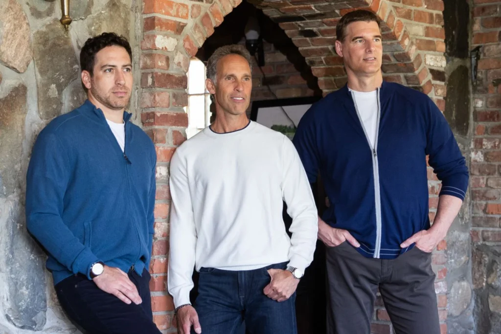 mens clothier client lookbook 3