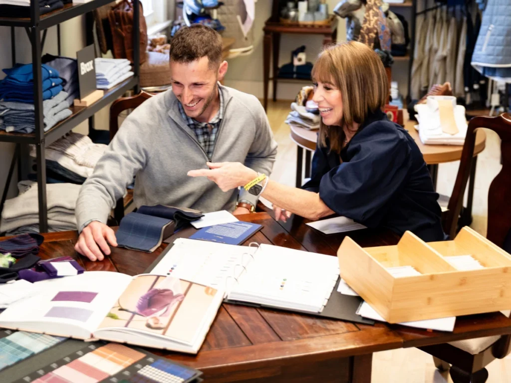 how it works roaring fashions mens clothing studio 4